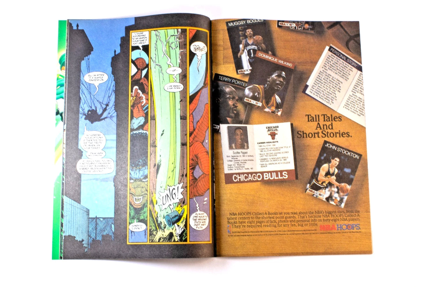 🕷️ Vintage Marvel Comic Book – Spider-Man Vol. 1 #8 – Perceptions Part 1 of 5