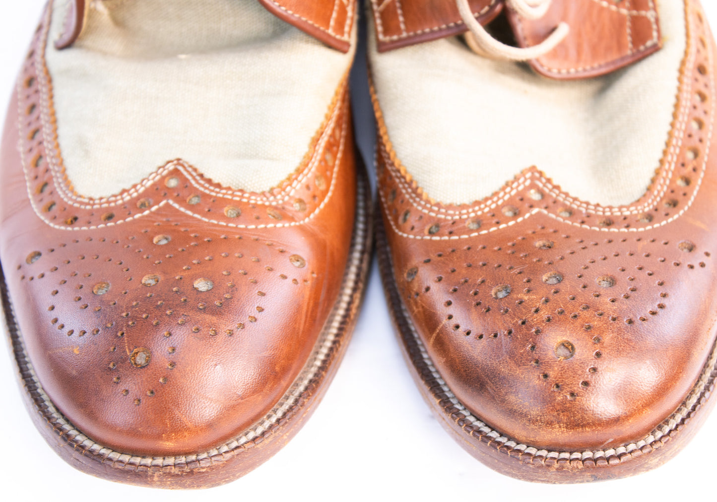 Johnston & Murphy Leather Dress Shoes – Men’s US 10 M – EU 43