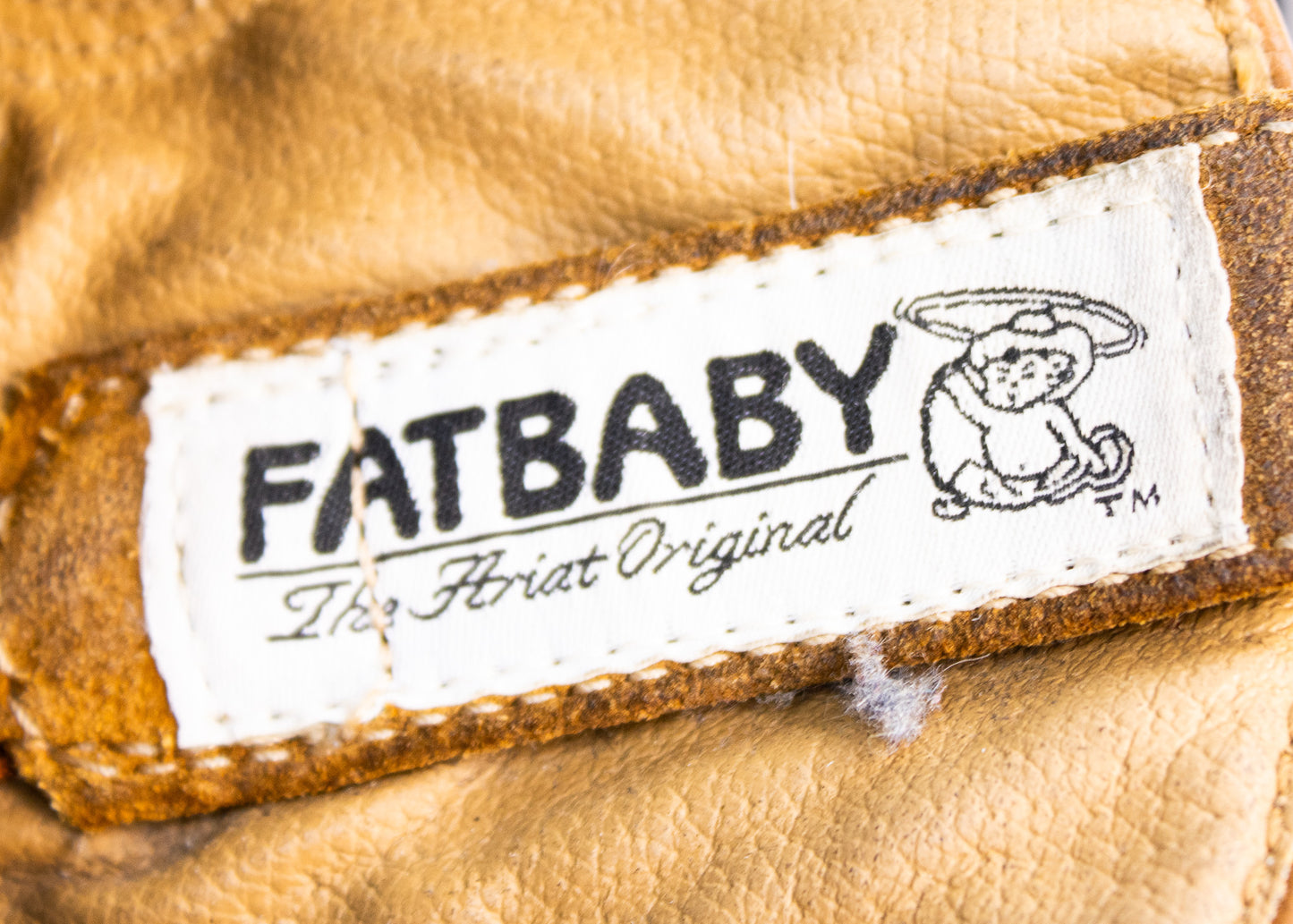 Ariat Fatbaby Ostrich Print Western Boots | Women’s Size 10