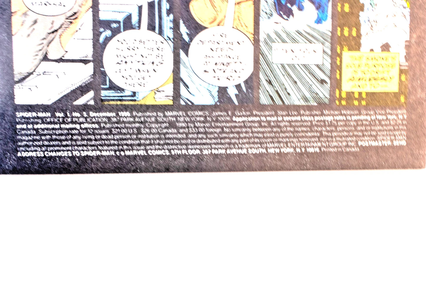 Spider-Man #5 (1990, Marvel) Torment Part 5 of 5 — McFarlane Classic Finale! 💥