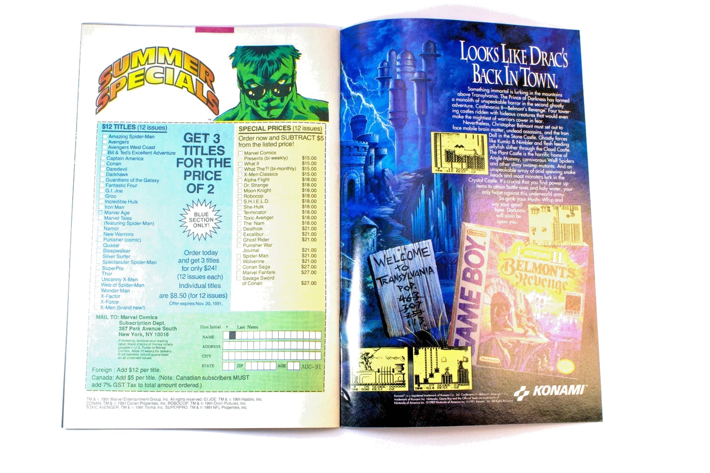 🔥 Marvel Comics Spider-Man #15 (1991) — X-Men’s Beast Crossover — The Mutant