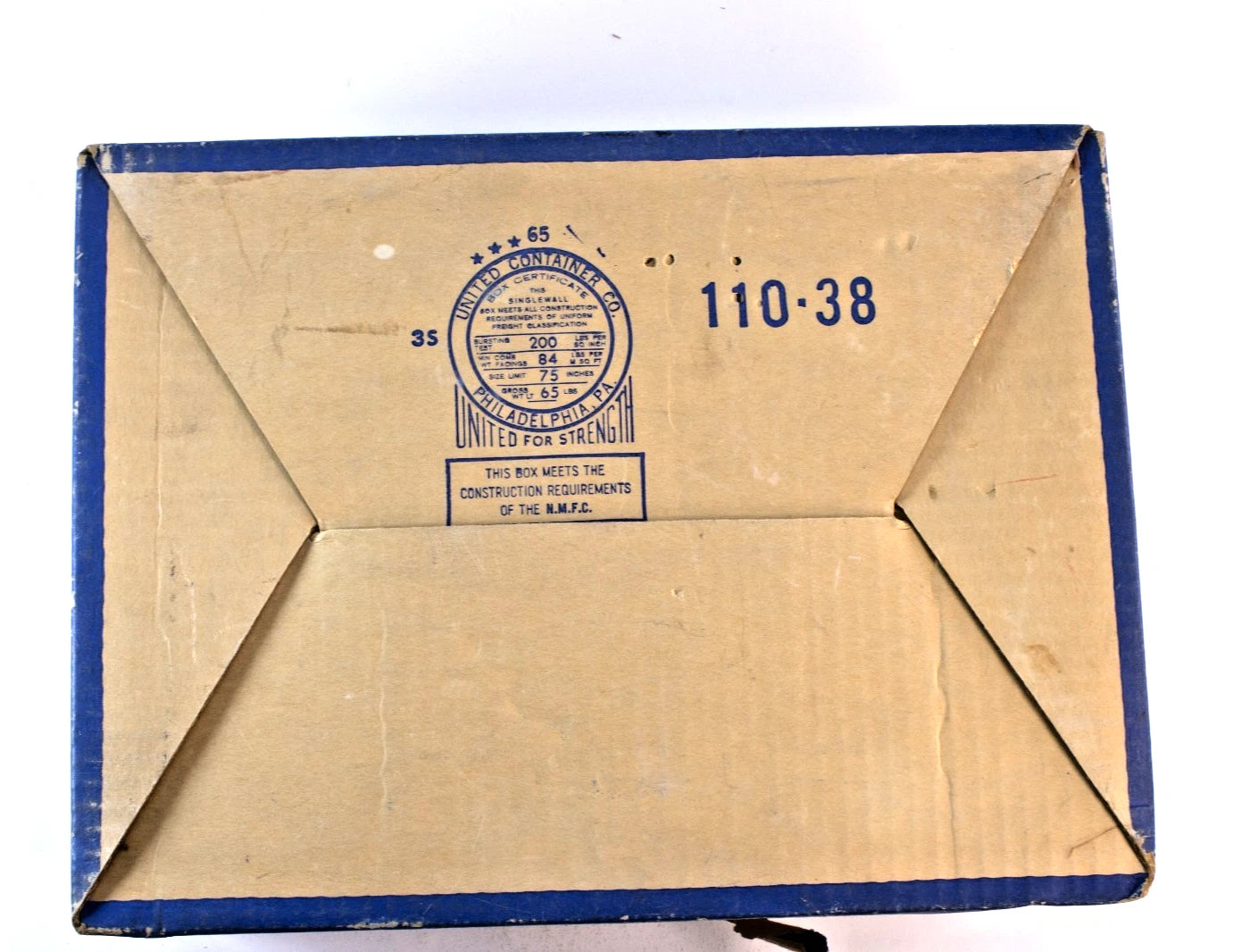 🎩 Lionel No. 110 Graduated Trestle Set – Vintage 1960s – 22 Pieces with Box