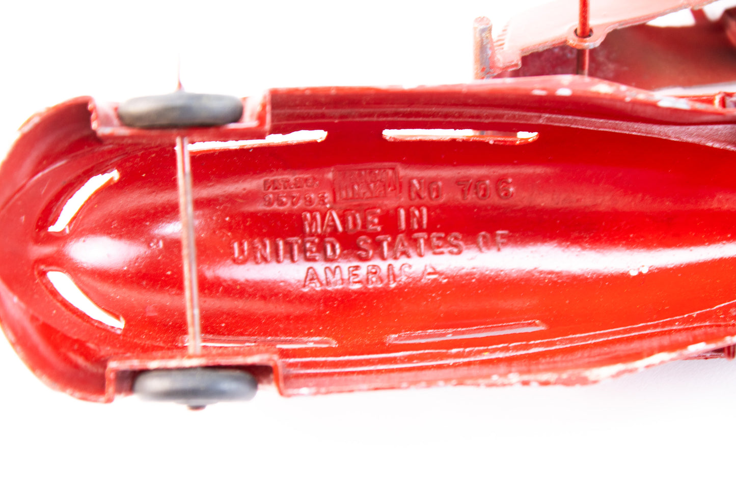 Antique Tootsietoy Die-Cast Car Parts Lot | 1930s–40s American Toy Bodies