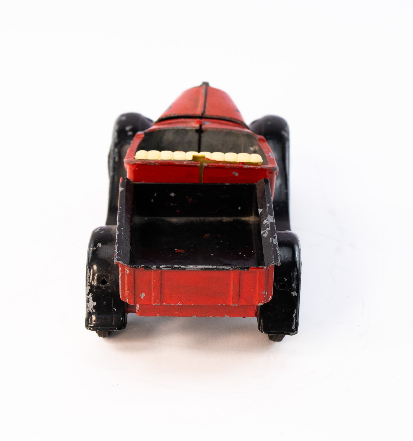 Vintage Hubley Cast Iron Roadster Pickup Toy Truck | 1920s–1930s USA