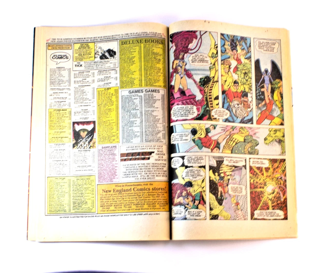 1989 DC Secret Origins Annual #3 Teen Titans 80-Page Giant Bronze Age