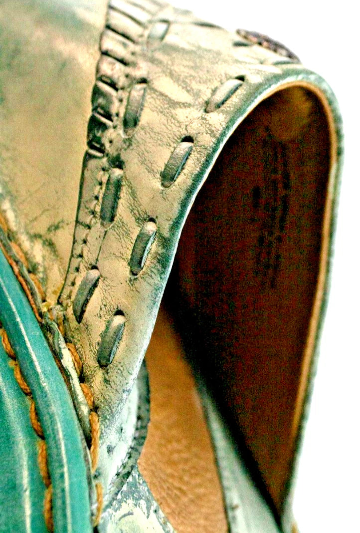 🌟 Double H Bods Vintage Western Sandals 🌟