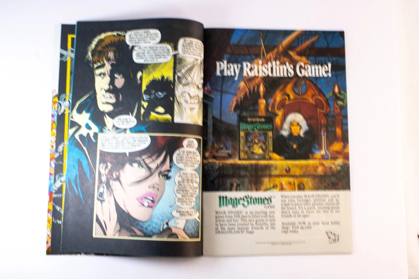 Spider-Man #11 (Marvel, June 1991) – “Perceptions” Part 4 of 5