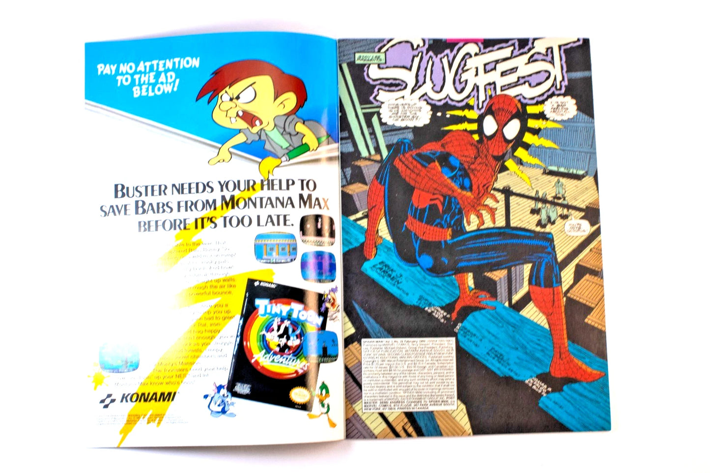 SPIDER-MAN Vol. 1 #19 (Feb 1992) — Revenge of the Sinister Six Part 2 | Doc Ock