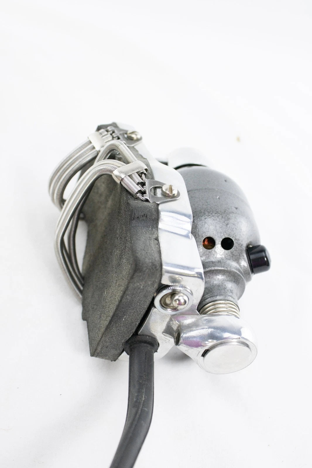 🔥 VINTAGE Oster M6 MASSAGE Modality Junior – WITH BOX, Paperwork & Mid-Century