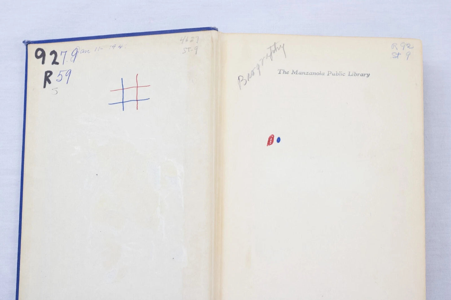 KNUTE ROCKNE, MAN BUILDER BY HARRY A. STRUHLDREHER, 1931 COPY