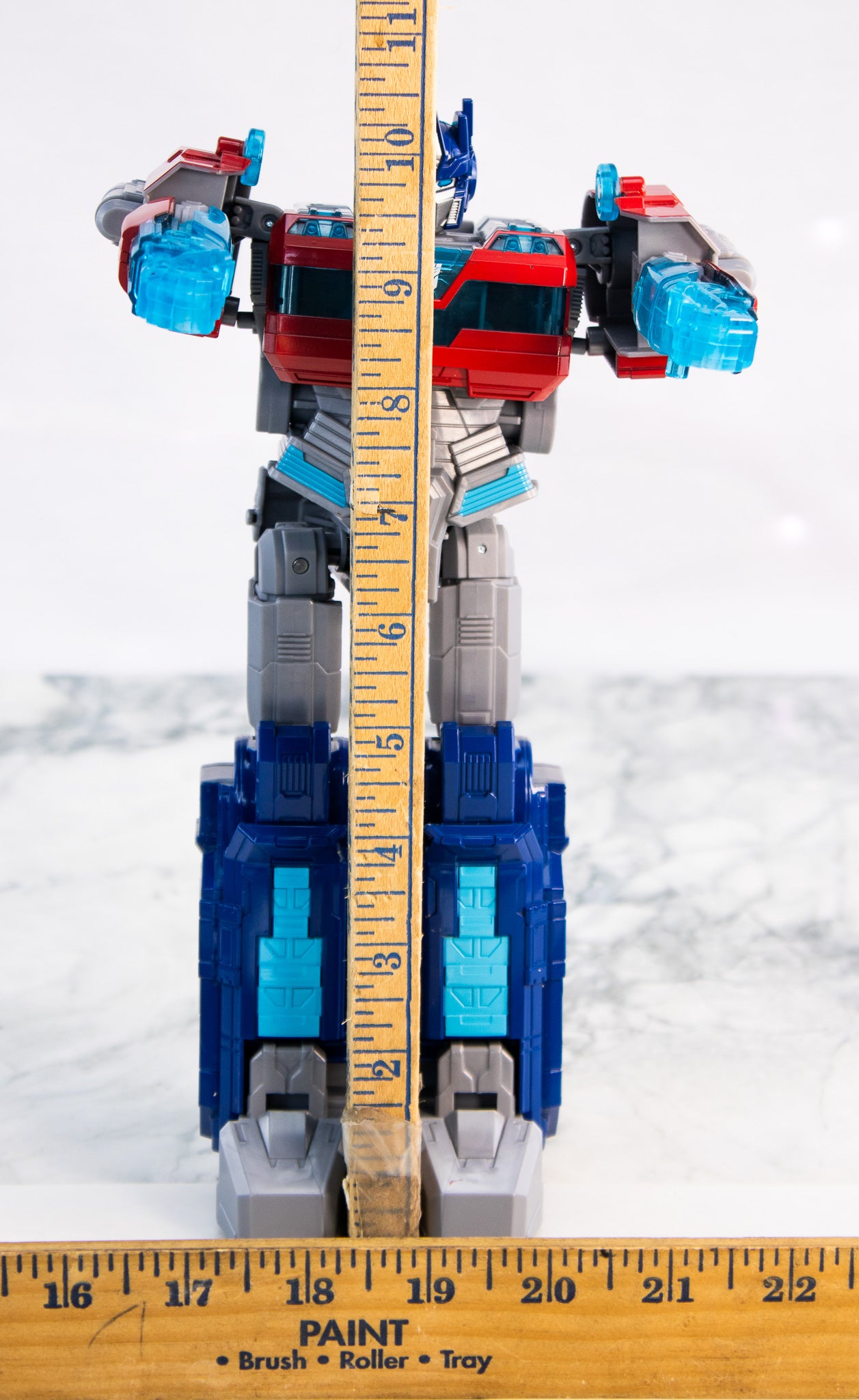 Transformers Optimus Prime Action Figure Large Robot Toy