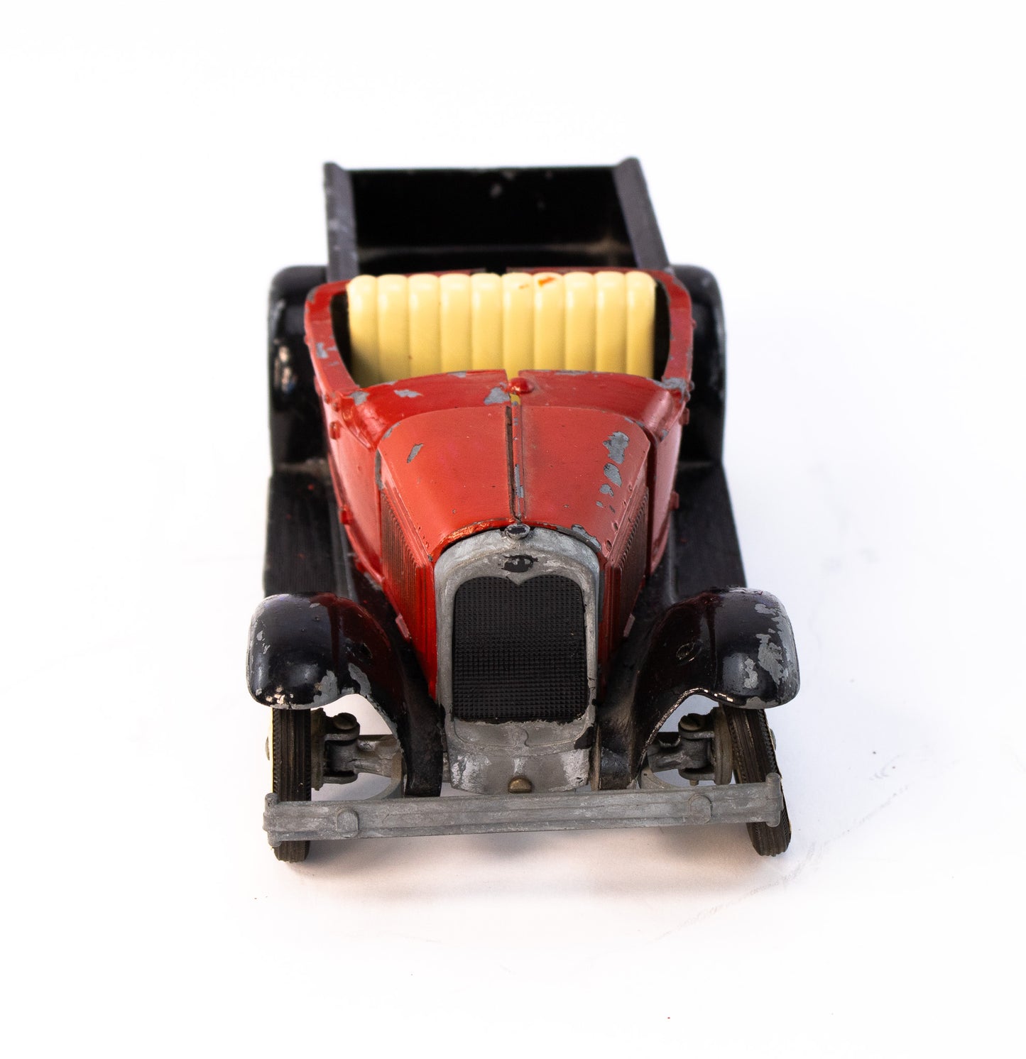 Vintage Hubley Cast Iron Roadster Pickup Toy Truck | 1920s–1930s USA