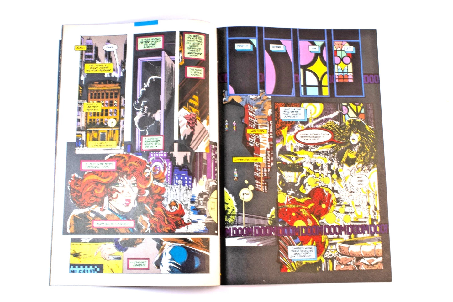 🕷️Spider-Man #4 (1990, Marvel) Torment Part 4 of 5 — “The Lizard Lives!” 💥