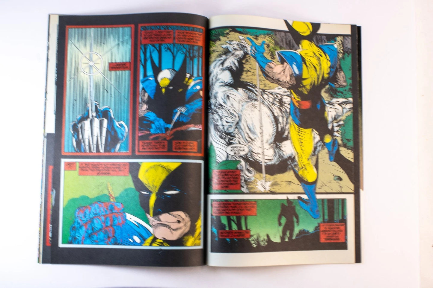 Spider-Man #11 (Marvel, June 1991) – “Perceptions” Part 4 of 5