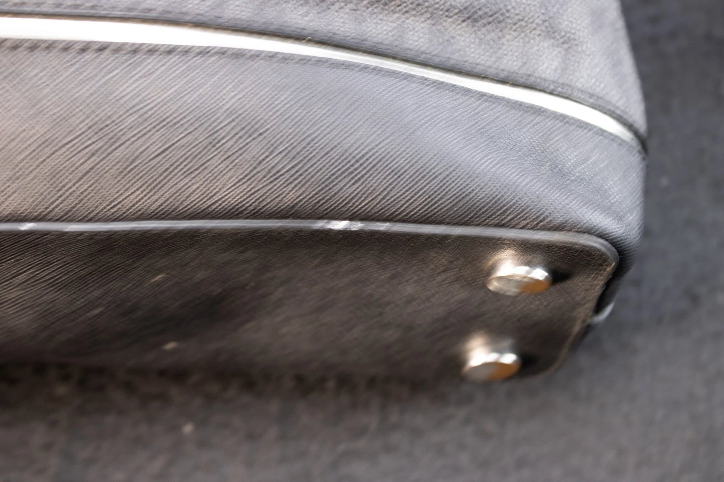 ✨ Michael Kors Jet Set East West Top-Zip Tote – Black MK Signature Canvas