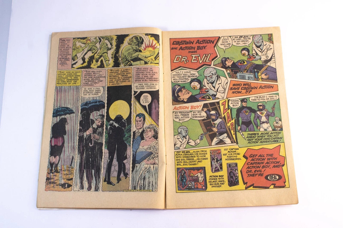 Secret Six #5 – DC Comics – Jan 1969 – Silver Age – “The Queen Without a Crown"