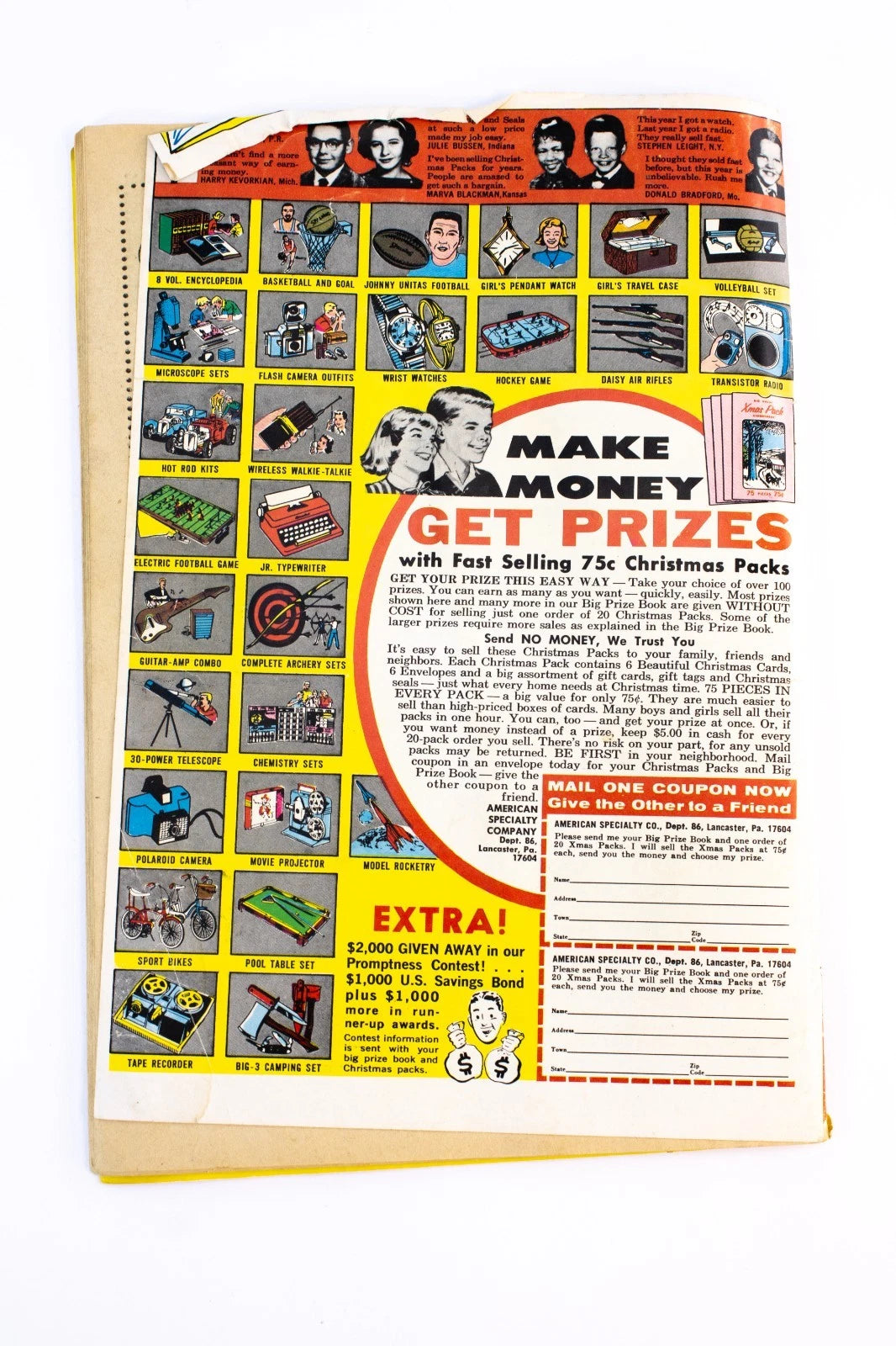 1968 Gold Key Donald Duck Comic #122 – His Unroyal Highness – Vintage Disney