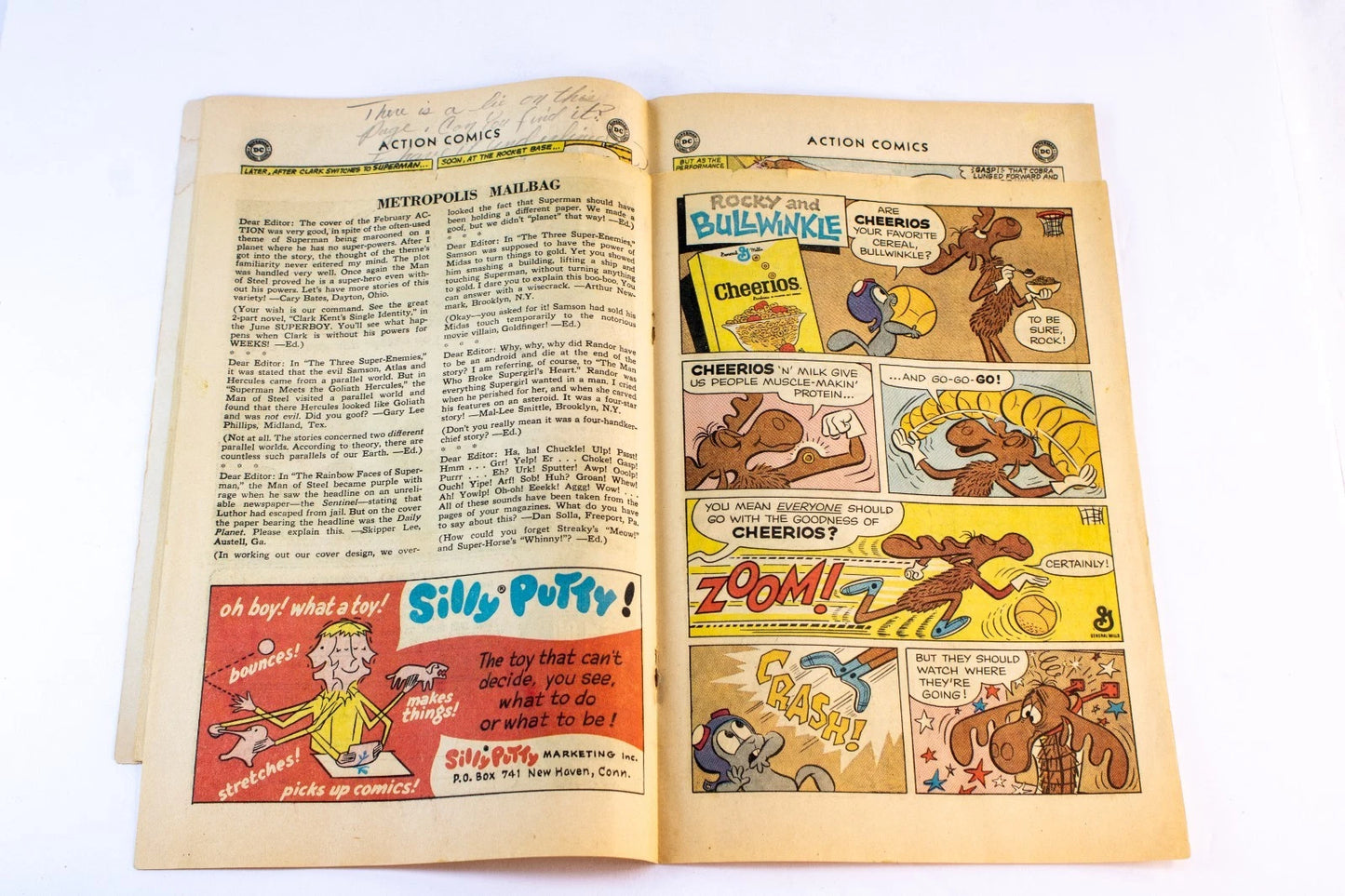 Action Comics #324 (May 1965, DC Comics) – Superman & Supergirl Silver Age Key