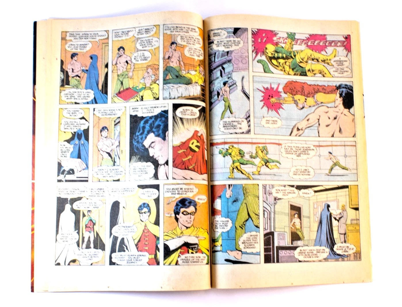 1989 DC Secret Origins Annual #3 Teen Titans 80-Page Giant Bronze Age