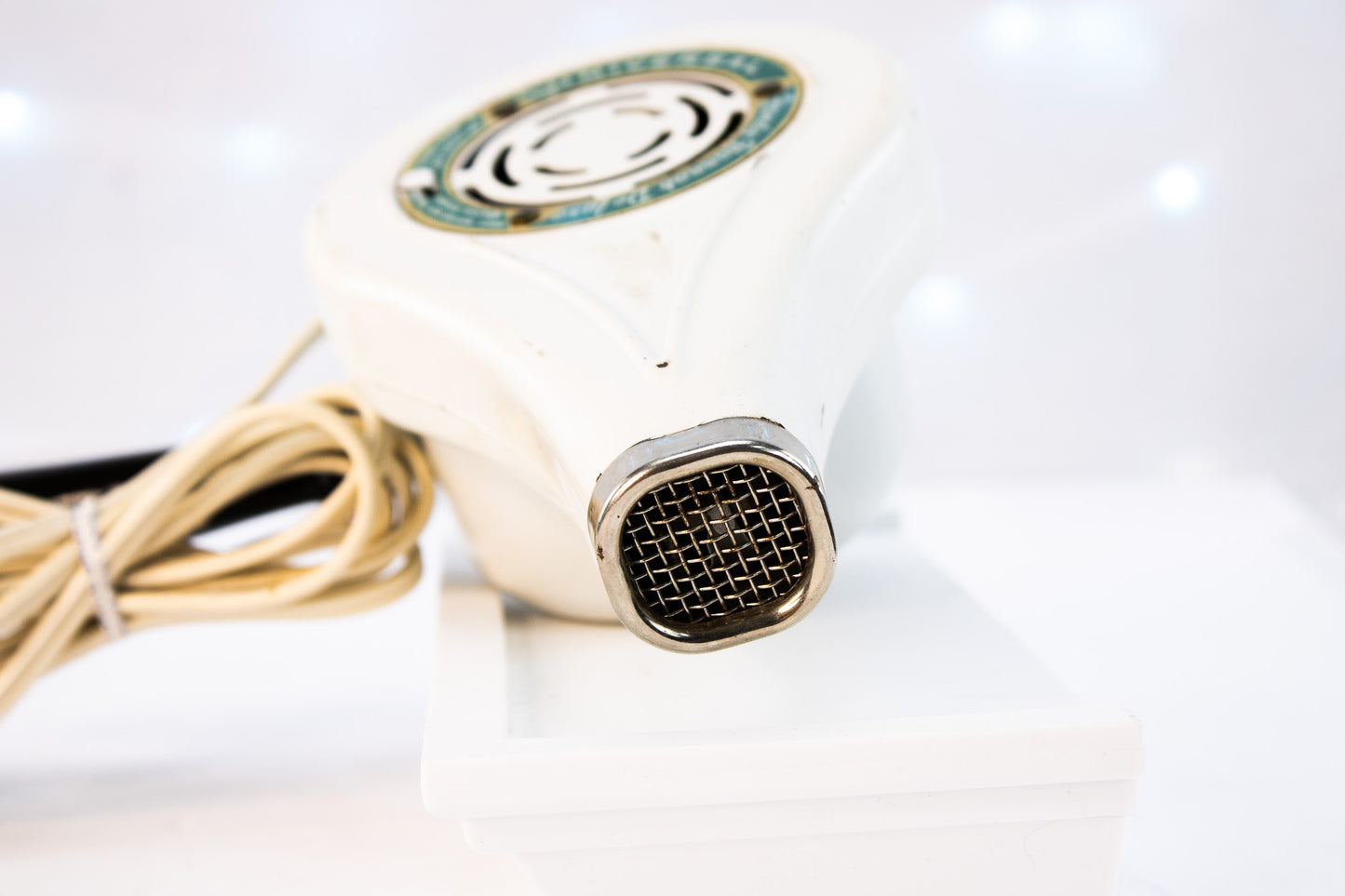 Vintage Universal Handy Hannah De Luxe Hand Hair Dryer | Mid-Century USA