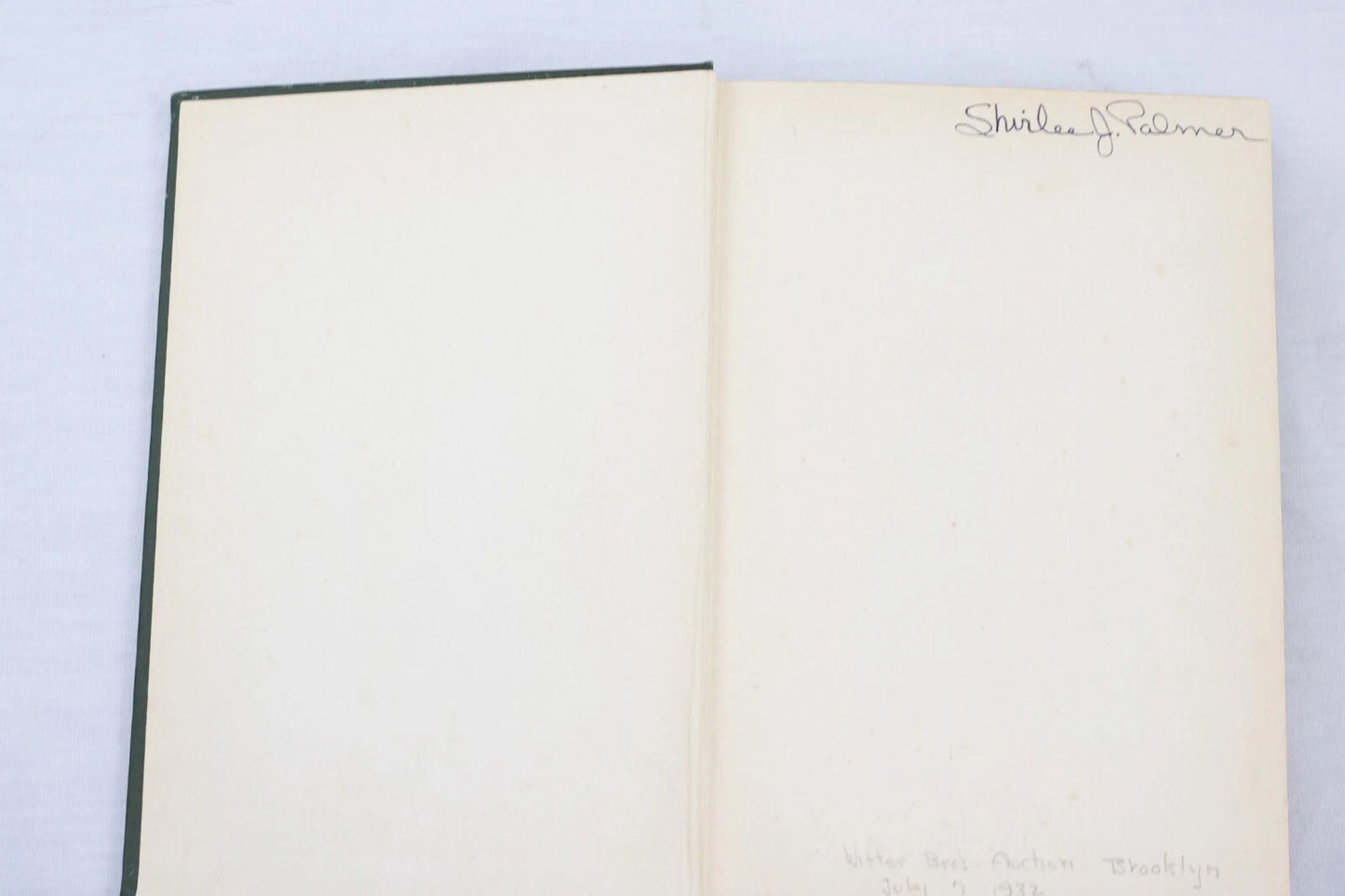 The Heroine In Bronze, Portait of a Girl By James Lane Allen ~ 1912 HC vintage