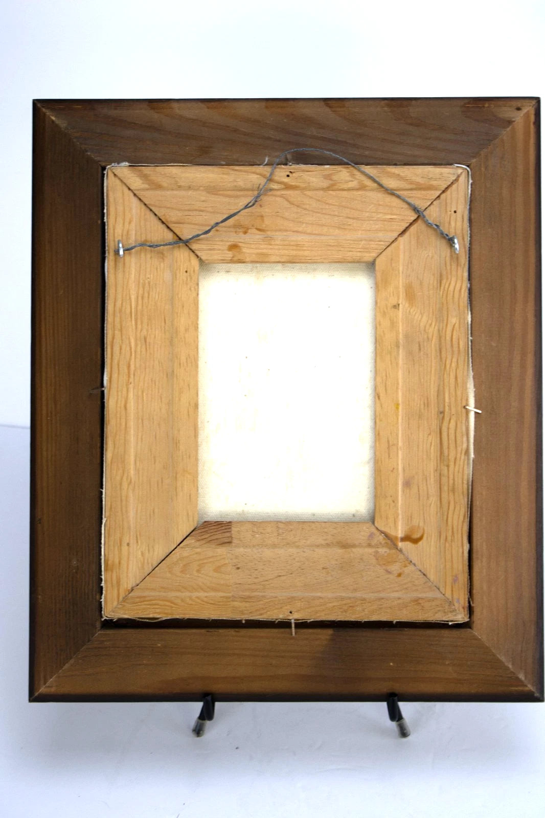 Vintage Floral Still Life by Arellano | Original Oil Painting