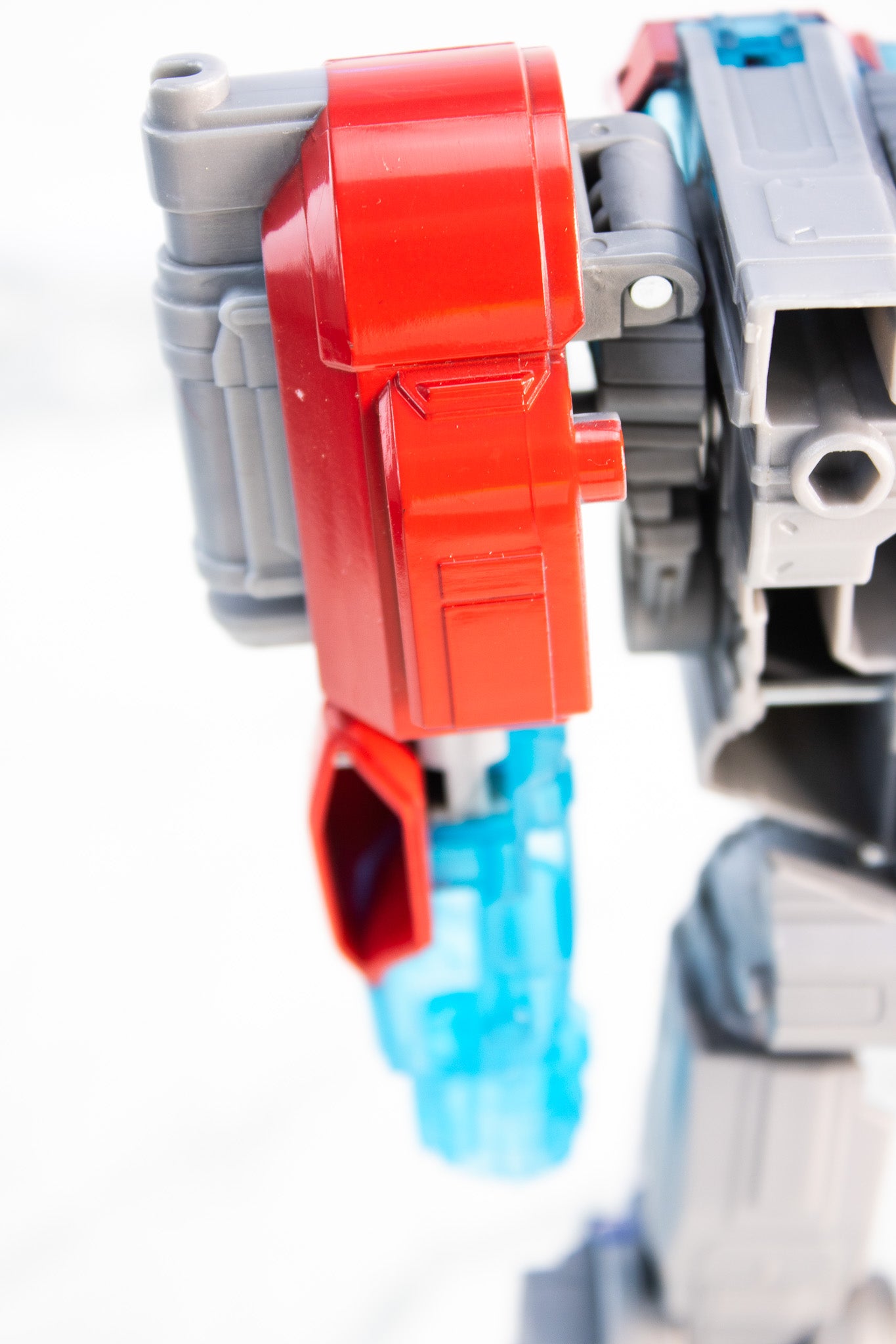 Transformers Optimus Prime Action Figure Large Robot Toy