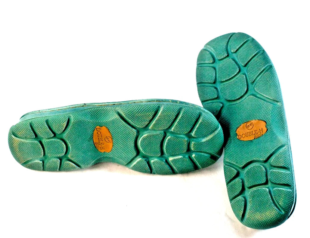 🌟 Double H Bods Vintage Western Sandals 🌟