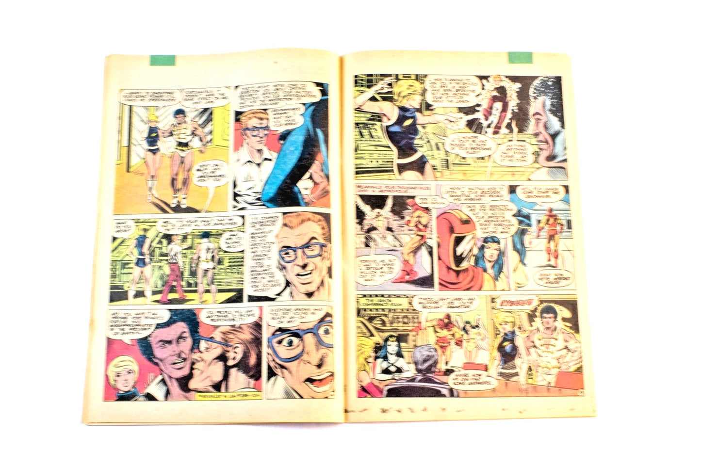 LEGION OF SUPER-HEROES #263 (MAY 1980, DC COMICS) — BRONZE AGE HERO ACTION!