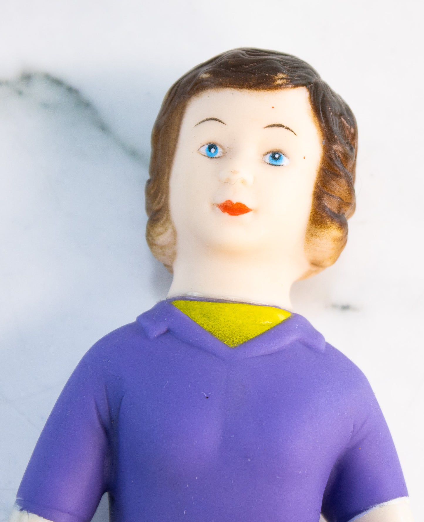 Vintage Marvel Education Family Figures Boy Girl Mother Hong Kong