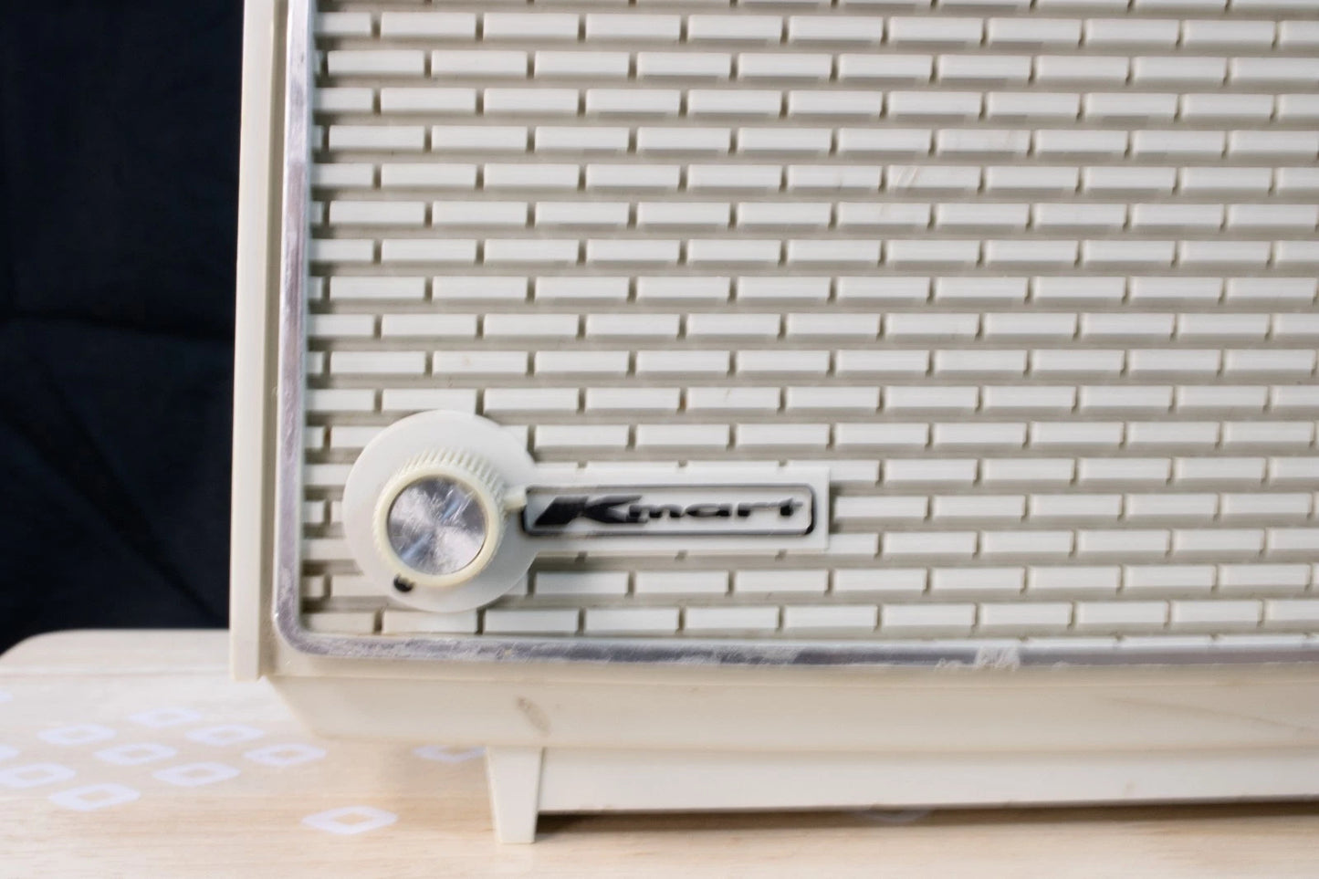 Vintage 1960s Kmart 🎶 Working | S.S. Kresge Co., Hong Kong