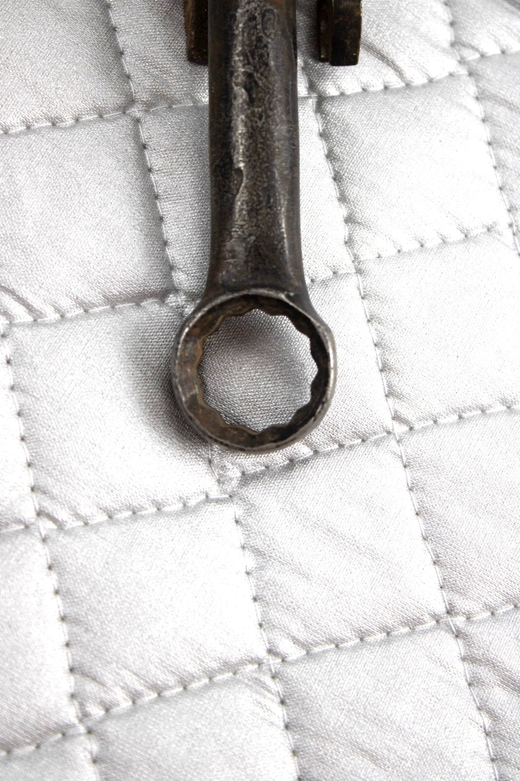 Vintage USA Drop Forged Wrenches | Mixed Lot – 3/8, 3556-4, Curved Box End | Bar