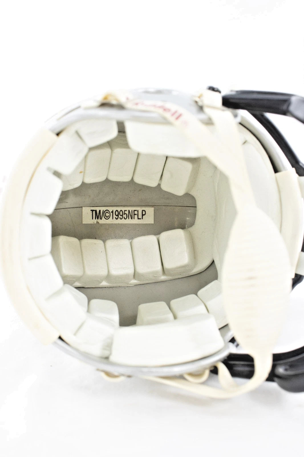 🏈 Carolina Panthers Mini Helmet by Riddell – 1995 NFLP Vintage Collectible