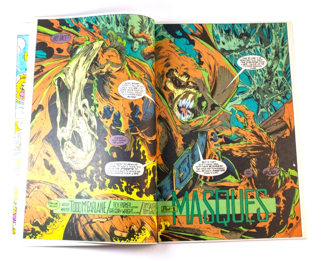 🔥 Marvel Comics Spider-Man #5 (1991) — Hobgoblin Showdown — Todd McFarlane Art