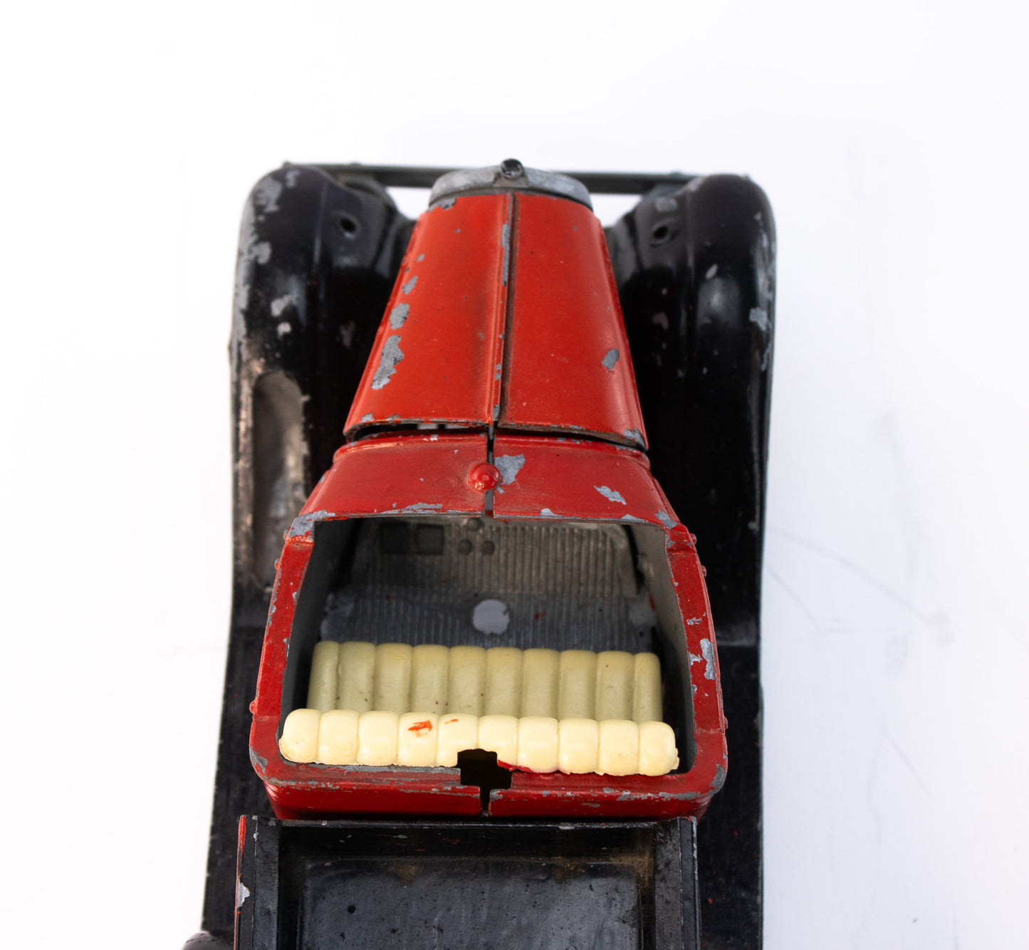 Vintage Hubley Cast Iron Roadster Pickup Toy Truck | 1920s–1930s USA