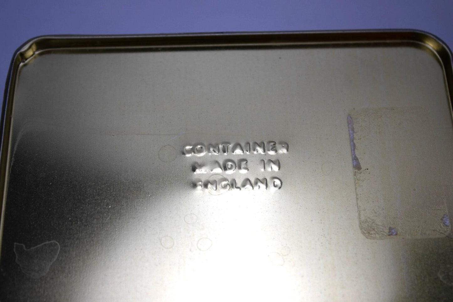 Vintage Steamship Brand Molasses Candy Tin – Stewart & Young Glasgow UK