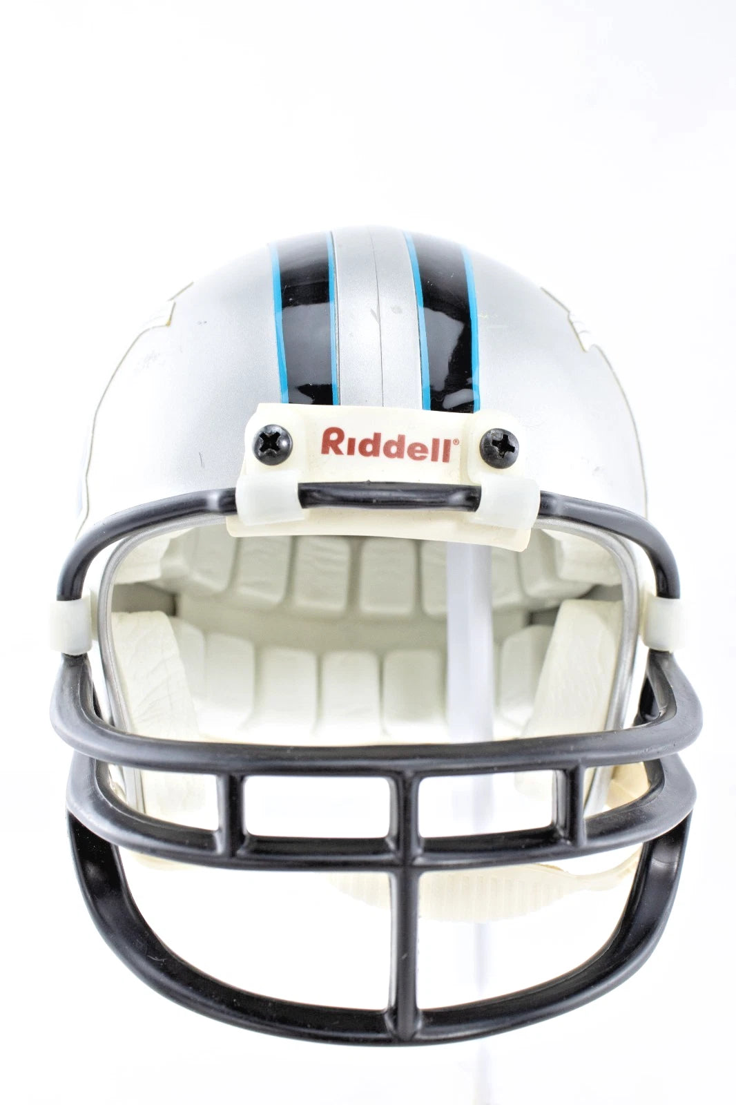🏈 Carolina Panthers Mini Helmet by Riddell – 1995 NFLP Vintage Collectible