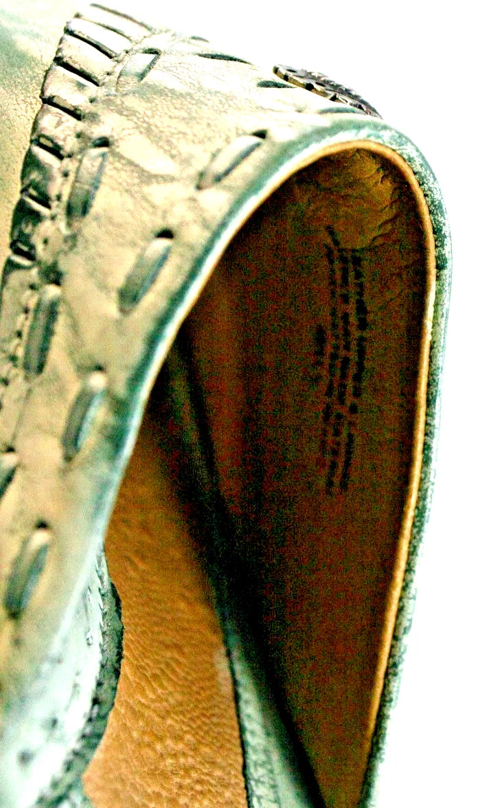 🌟 Double H Bods Vintage Western Sandals 🌟