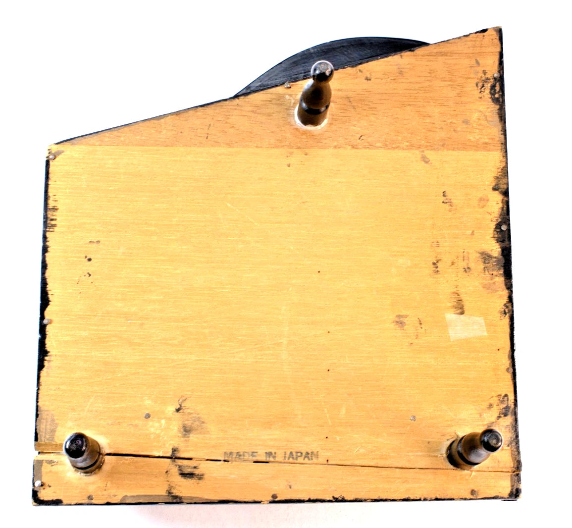 Vintage “CONDOR GRAND PIANO” (Made in Japan) – Black Mini Baby Grand