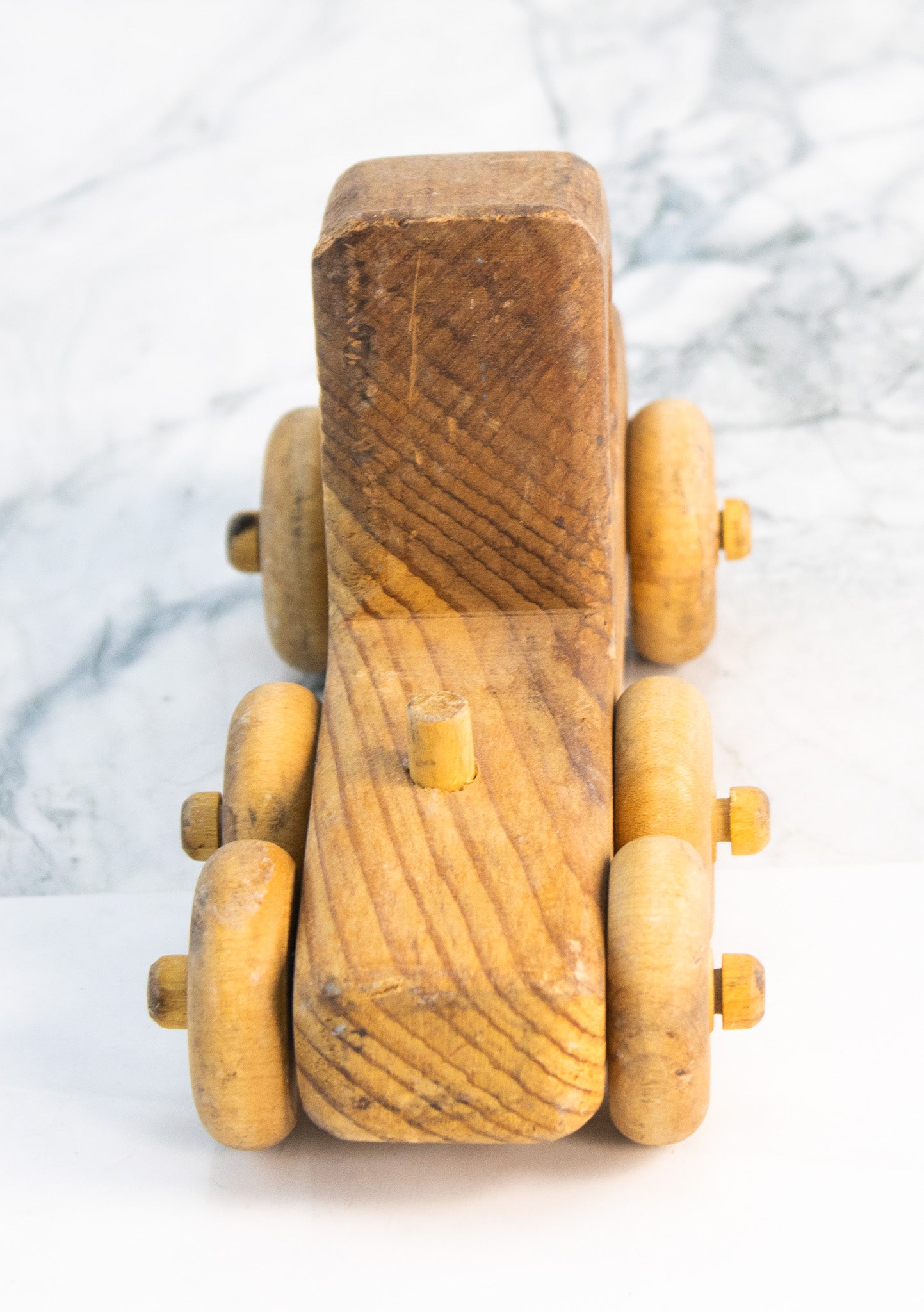 Wooden Toy Car Handmade & Pinewood Derby Kit Cub Scouts