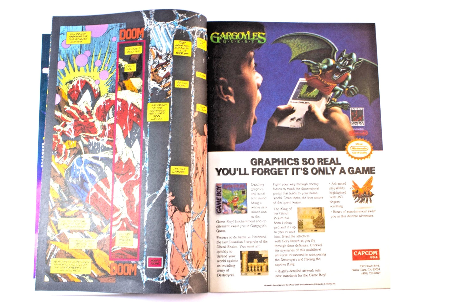 🕷️Spider-Man #4 (1990, Marvel) Torment Part 4 of 5 — “The Lizard Lives!” 💥