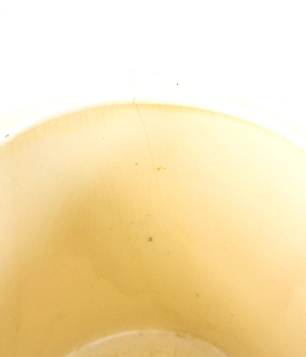 Great Northern Products Co Floral Ceramic Ice Bucket – Mid-Century Pink & Yellow