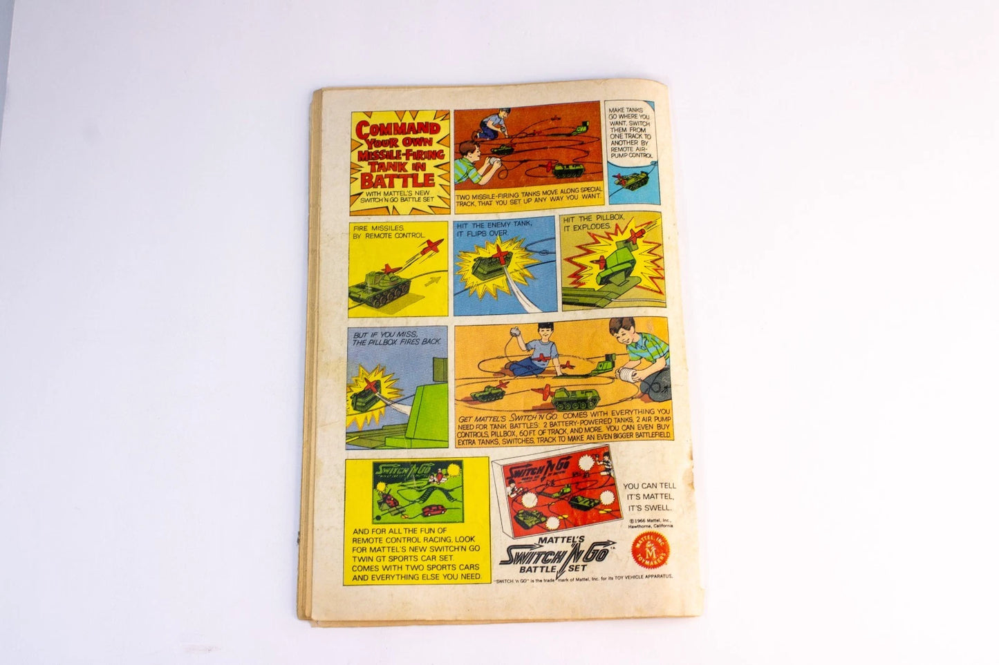 🔥 Batman #183 (Aug 1966, DC Comics) • Silver Age • Iconic "Lazy Batman TV Cover