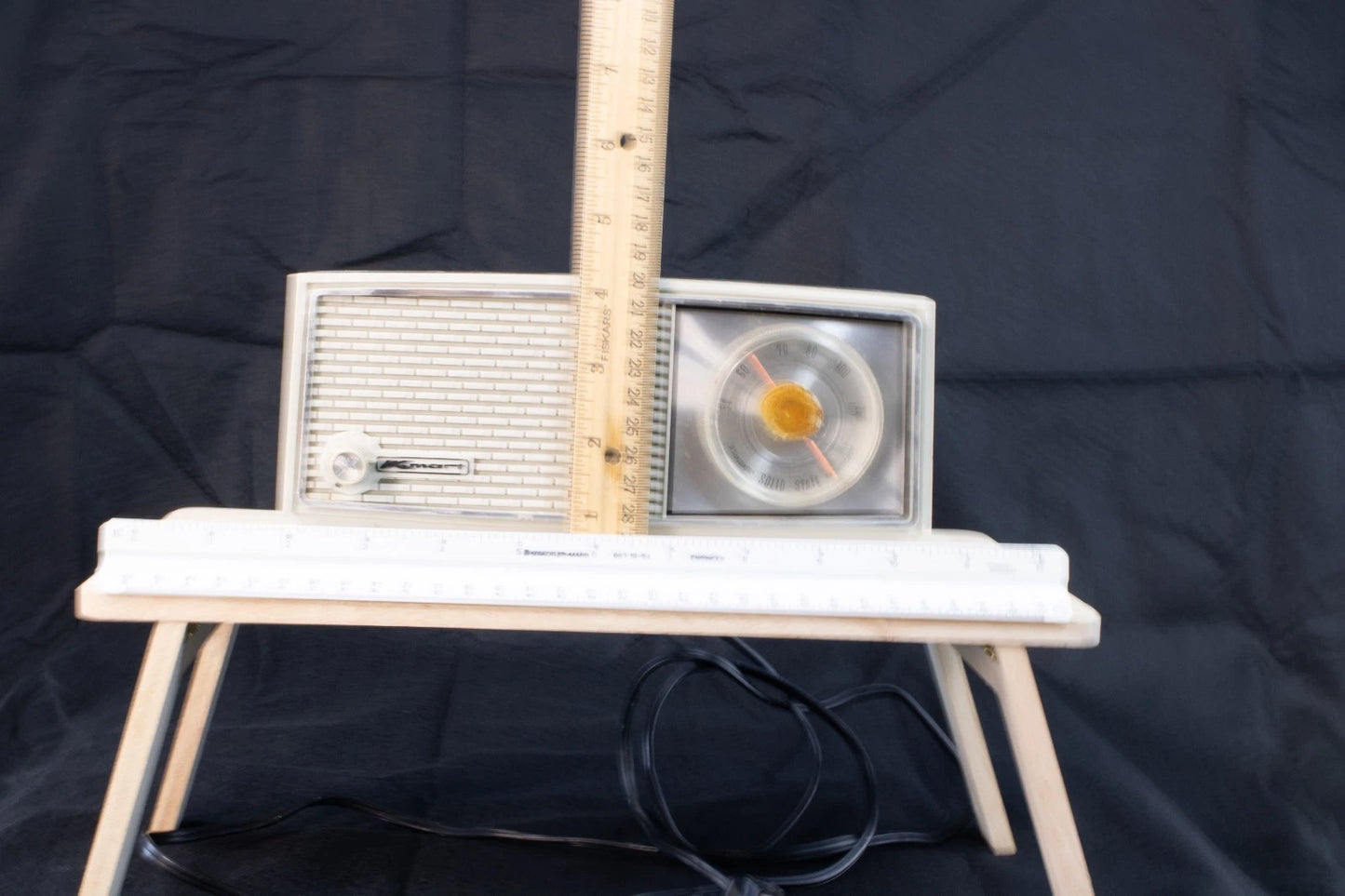 Vintage 1960s Kmart 🎶 Working | S.S. Kresge Co., Hong Kong