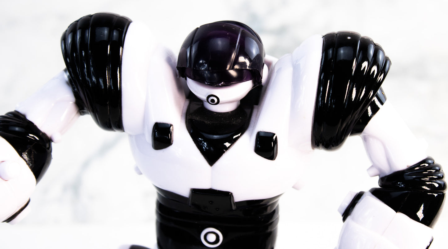 2004 WowWee RoboSapien Robot Mark Tilden Toy Robot