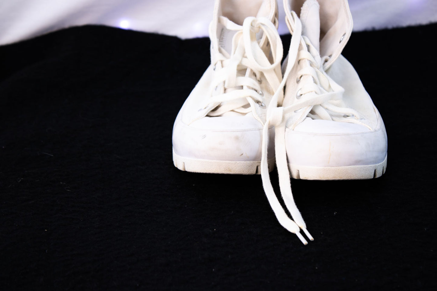 Converse Chuck Taylor All Star Lugged Hi White Womens 6 EU 36.5