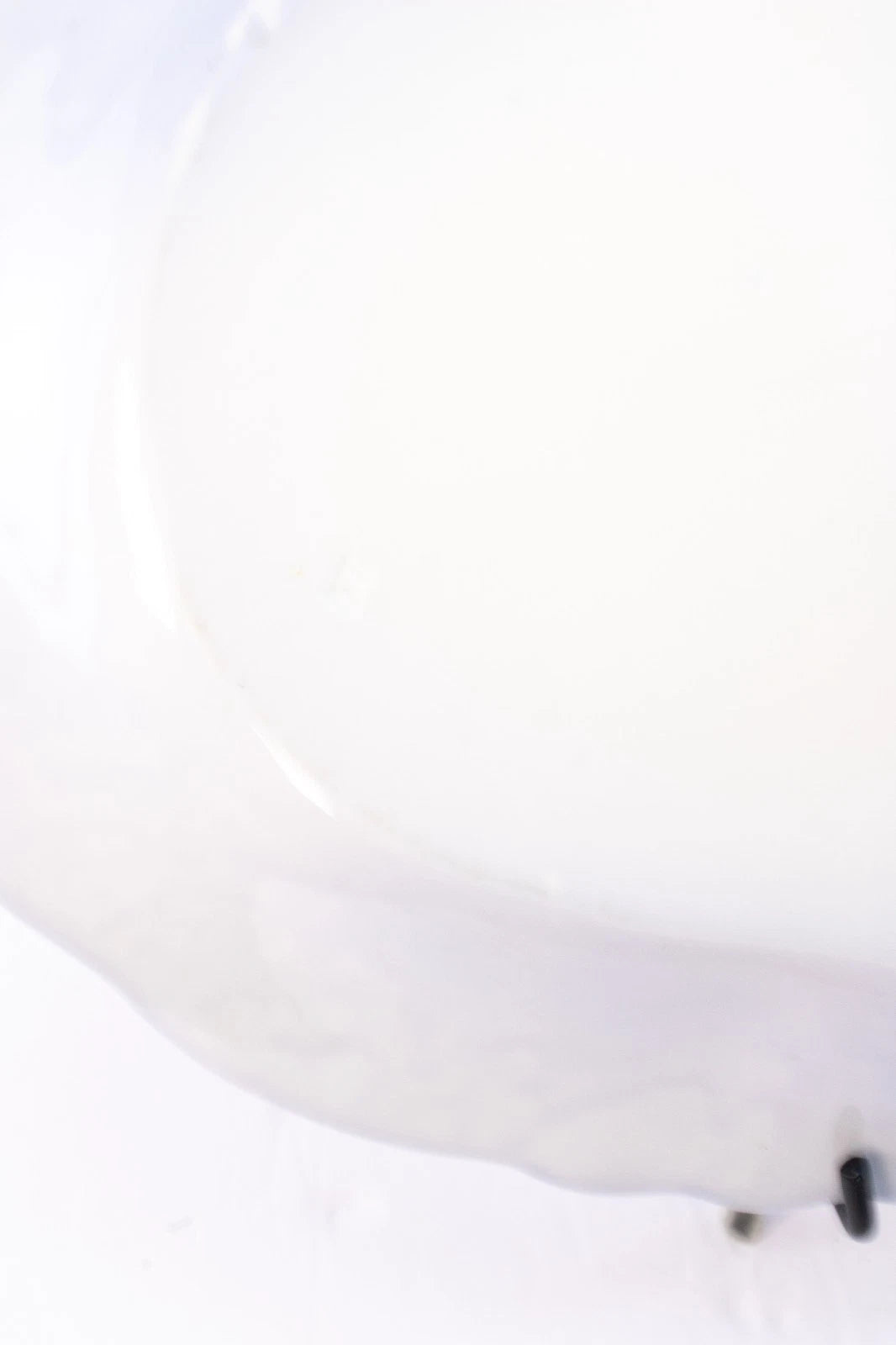 Antique W.H. Grindley “Atlantic” Flow Blue Oval Serving Platter – England, 1891-