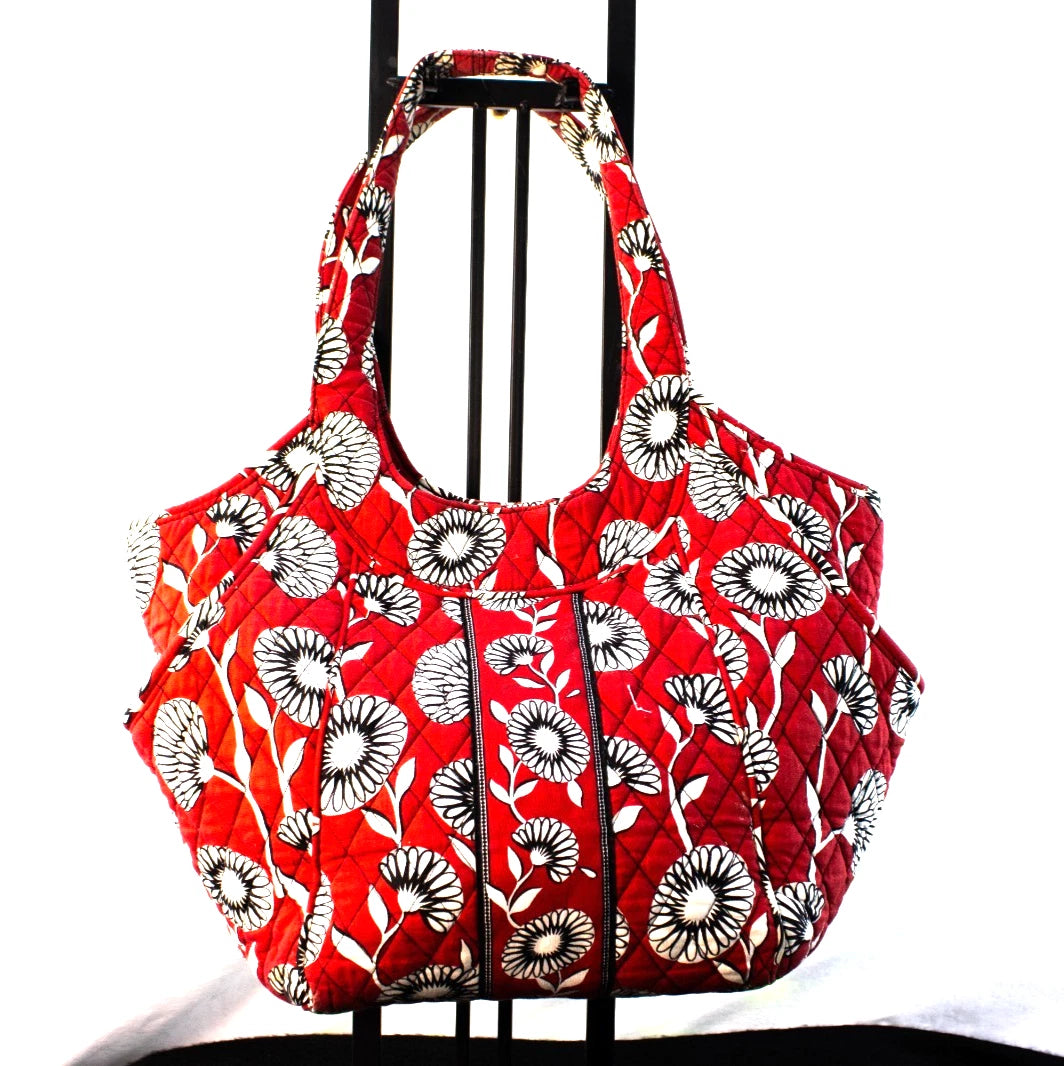 🌸 Bold, Bright, and Ready for Adventure Tote!