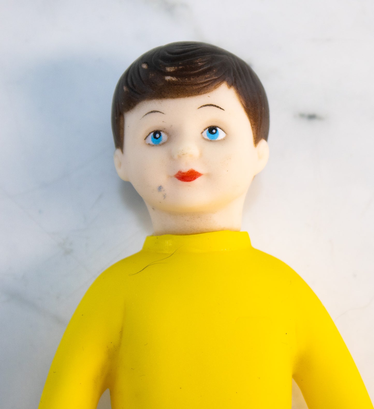 Vintage Marvel Education Family Figures Boy Girl Mother Hong Kong
