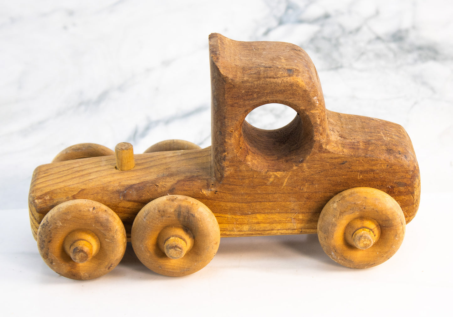 Wooden Toy Car Handmade & Pinewood Derby Kit Cub Scouts